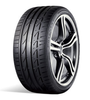 BRIDGESTONE S001 91W POTENZA TL