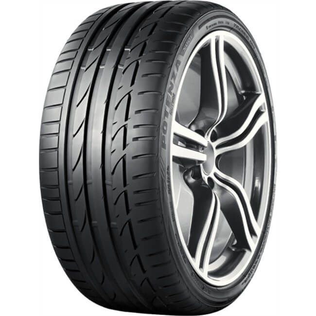 BRIDGESTONE-S001-POTENZA-92Y-XL-RFT BRIDGESTONE-S001-POTENZA-92Y-XL-RFT